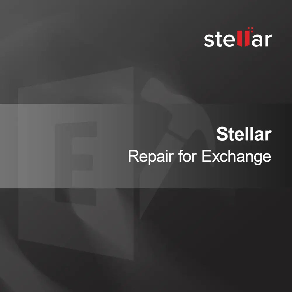 Riparazione Stellar per Exchange