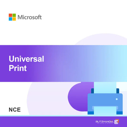 Stampa Universale (NCE)