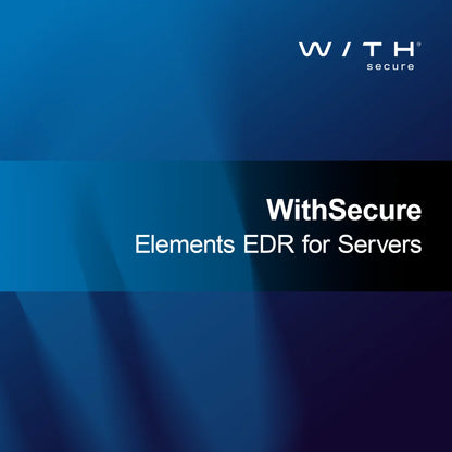 WithSecure Elements EDR per server