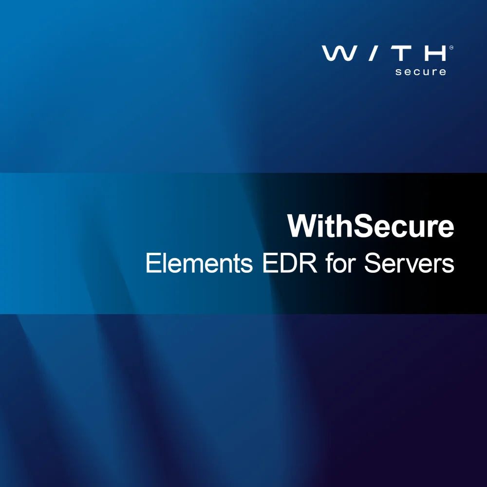 WithSecure Elements EDR per server