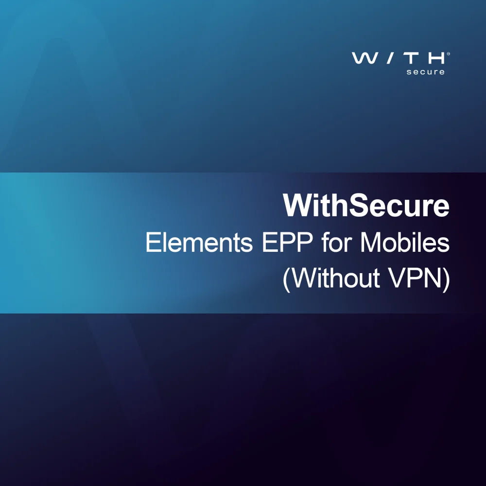 WithSecure Elements EPP per dispositivi mobili (Senza VPN)