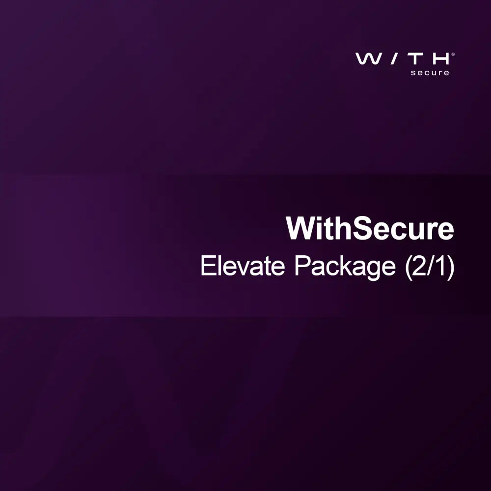 Pacchetto WithSecure Elevate (2/1)