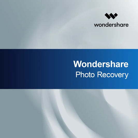 Recupero Foto Wondershare